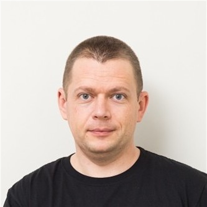 Hryhorii Nikitenko — Bubble.io and no-code developer